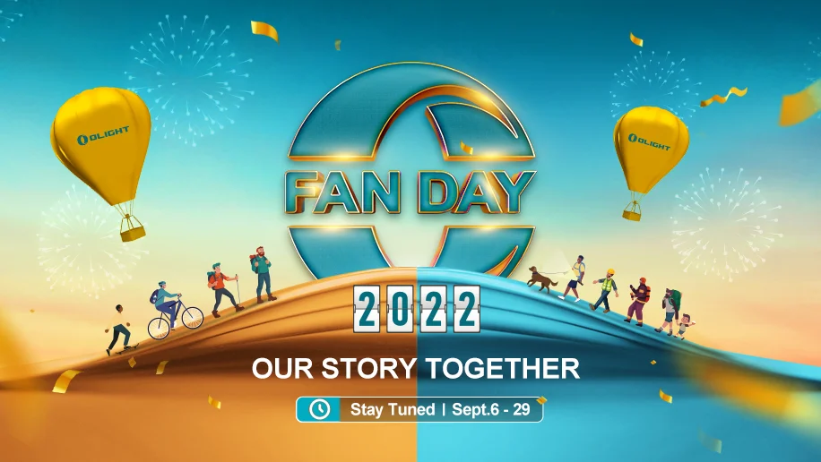 5 Reasons You Don’t Want to Miss O-Fan Day 2022!