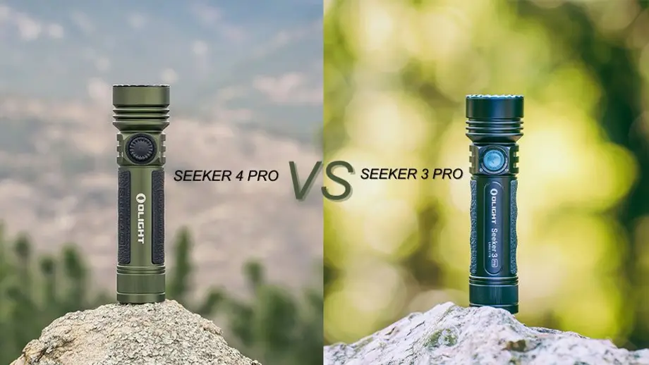 Seeker 4 Pro VS Seeker 3 Pro: What's the difference?