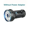 Marauder 2 Powerful Torch 14000 Lumens (without power adapter) side view