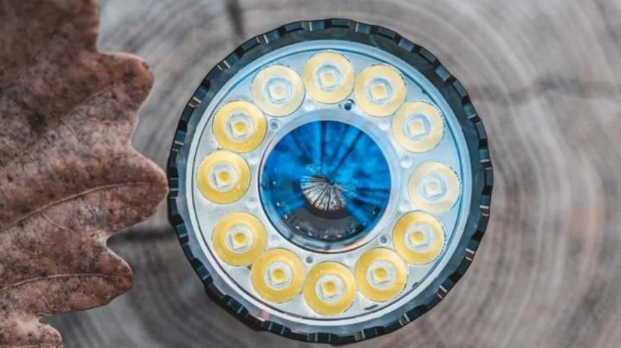 What is the difference between TIR lens and reflector cup?  Just read this Blog!