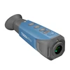 TS004 Pro handheld thermal imager for industrial inspection, blue and gray, buttons on top