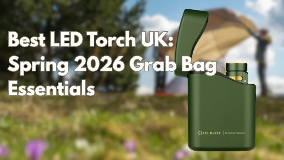 Best LED Torch UK: Spring 2026 Grab Bag Essentials