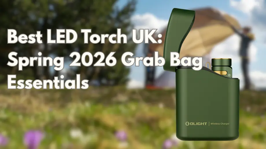 Best LED Torch UK: Spring 2026 Grab Bag Essentials