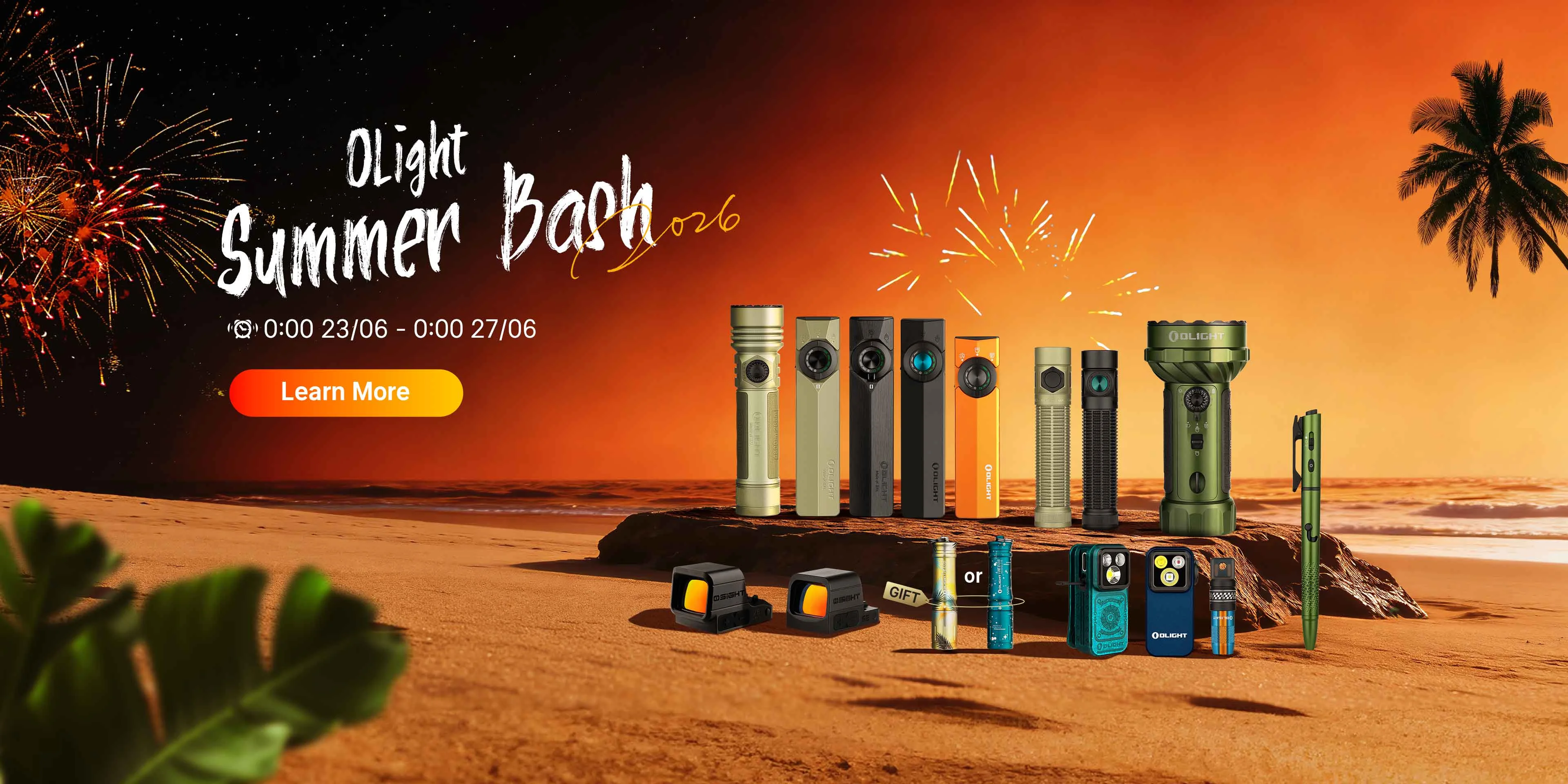 Olight UK Summer Sale 2026 Live Updates Save Up to 40 Percent on Torch Deals and Flash Sales Today