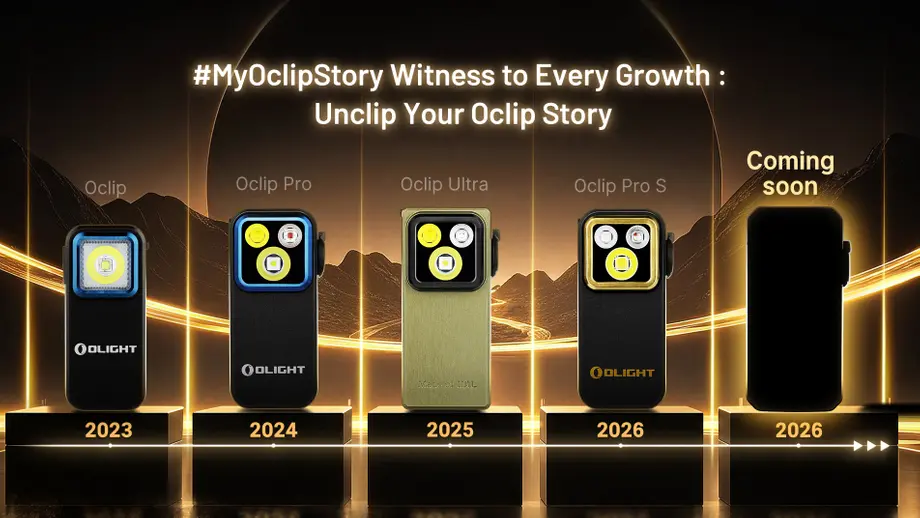 Witness to Every Growth: Unclip Your Oclip Story