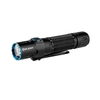 Warrior 3S Tactical Torch Black side view