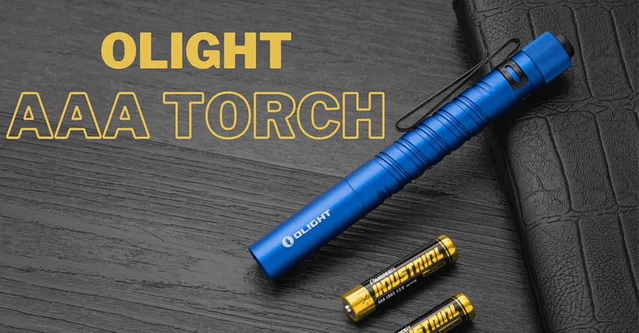 Olight AAA Torch