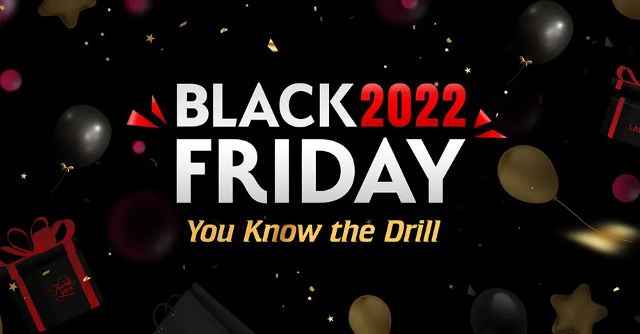 Check This Amazing Black Friday 2022 Guide!