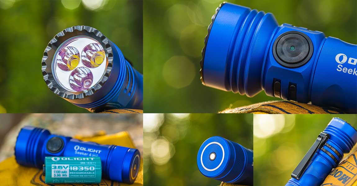 How does Seeker 4 Mini 2 in 1 torch fare in our test?