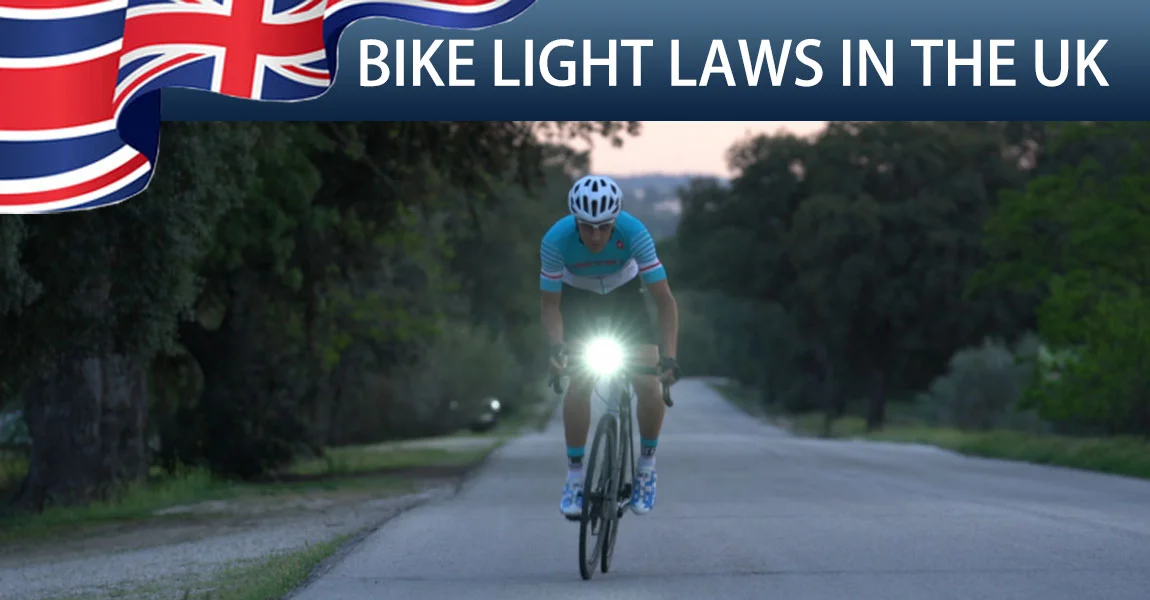 Bike Light Laws in the UK: What You Need to Know