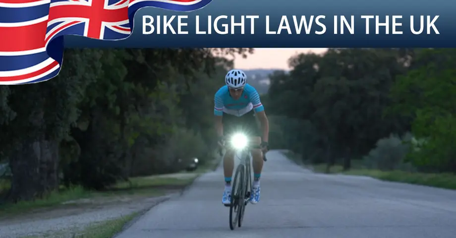 Bike Light Laws in the UK: What You Need to Know