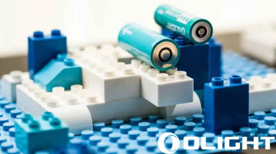 How do I make AAA batteries last longer in a torch?