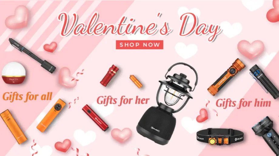 The ultimate Valentine's Day gift guide