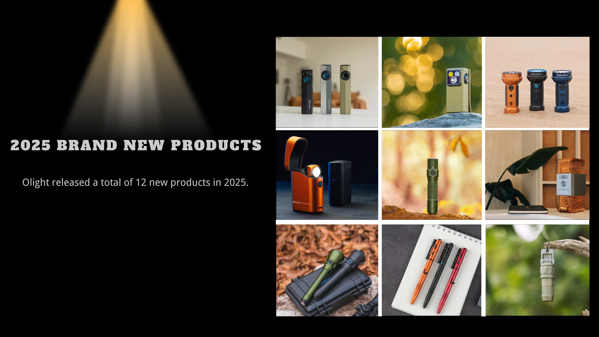 Experts Review the Best Brand New Products of 2025