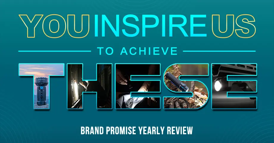 Were you a Witness to these Changes? ——Brand Promise Yearly Review